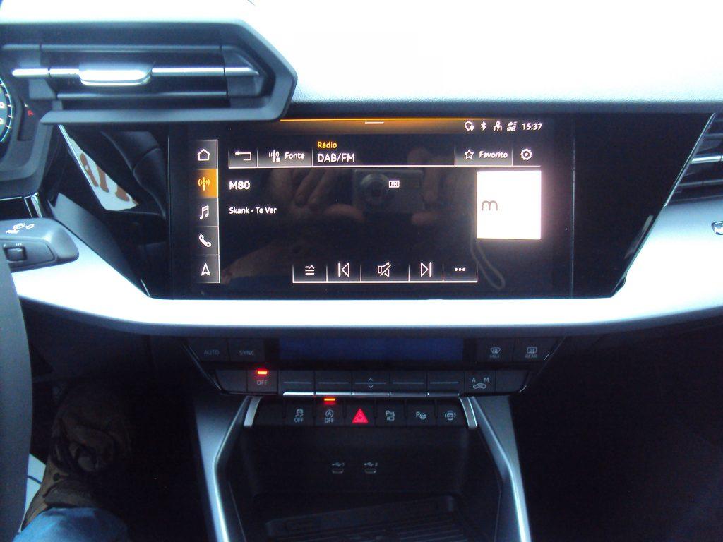 Audi A3 Limousine 30 TFSI DSG 115cv Cx Aut