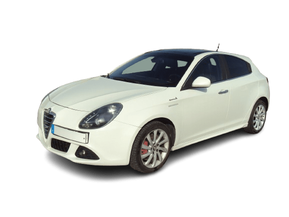 Alfa Romeo Giulietta 1.6 Multijet Sportiva 105cv