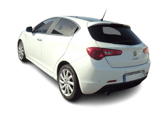 Alfa Romeo Giulietta 1.6 Multijet Sportiva 105cv