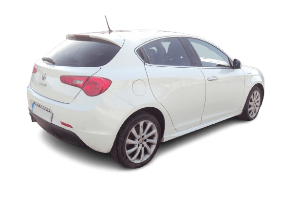 Alfa Romeo Giulietta 1.6 Multijet Sportiva 105cv