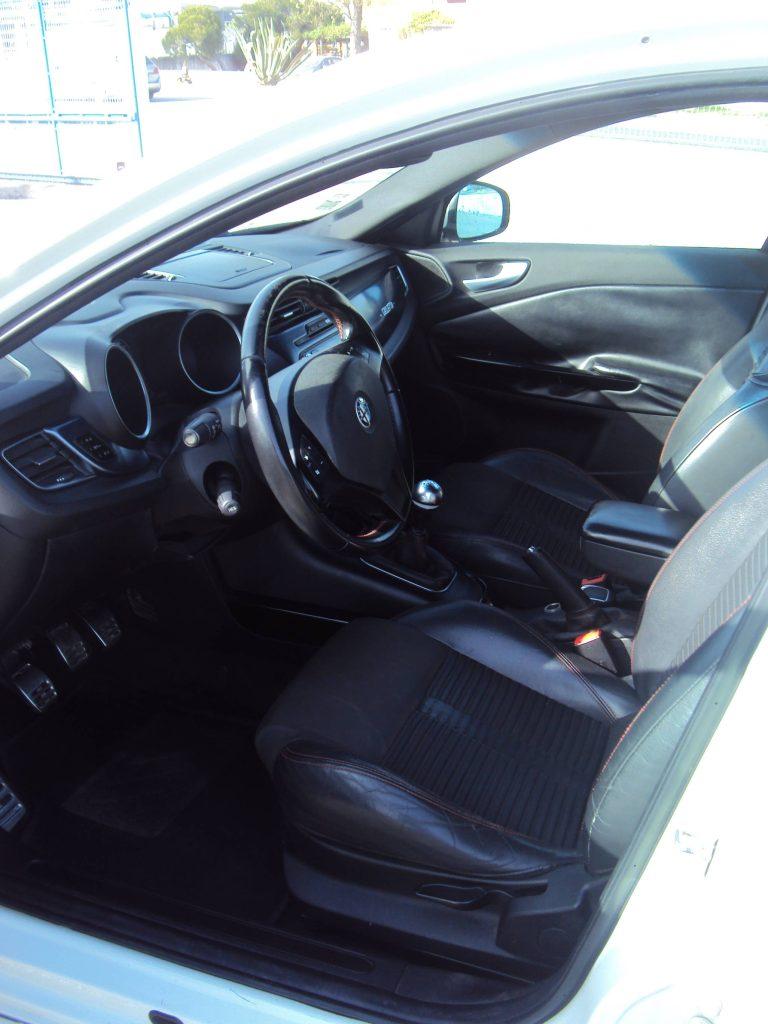 Alfa Romeo Giulietta 1.6 Multijet Sportiva 105cv