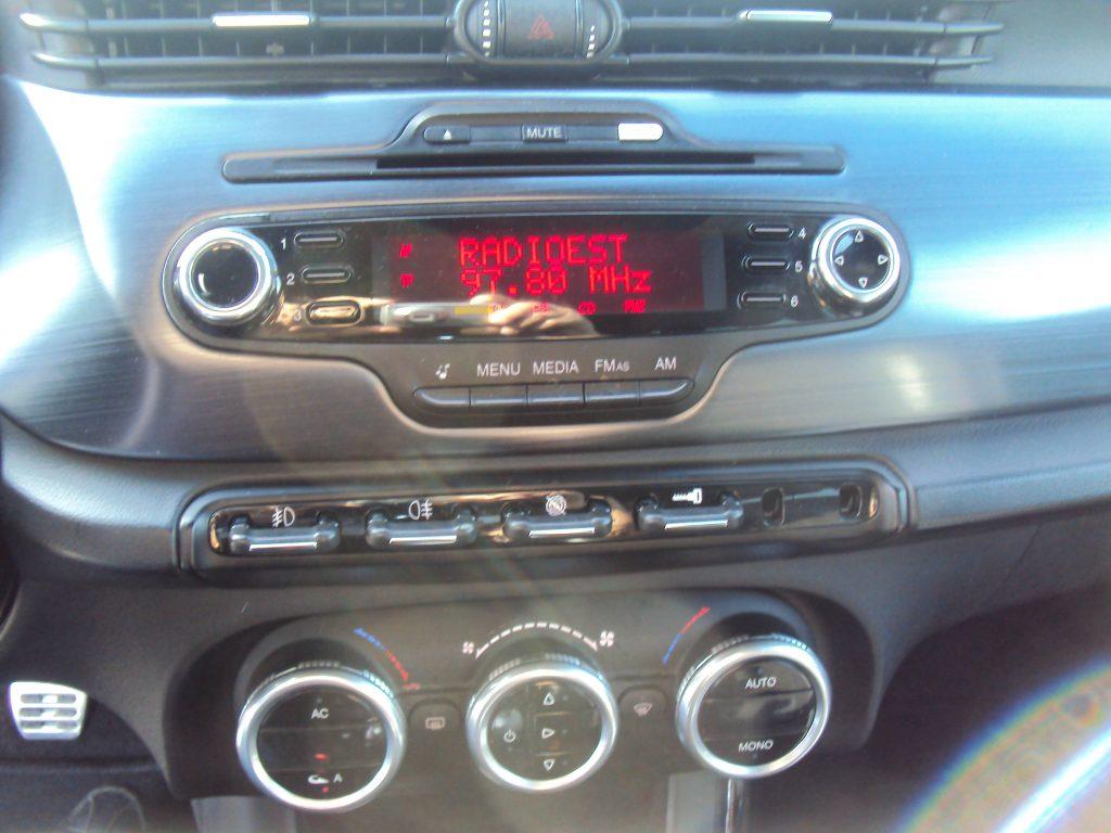 Alfa Romeo Giulietta 1.6 Multijet Sportiva 105cv